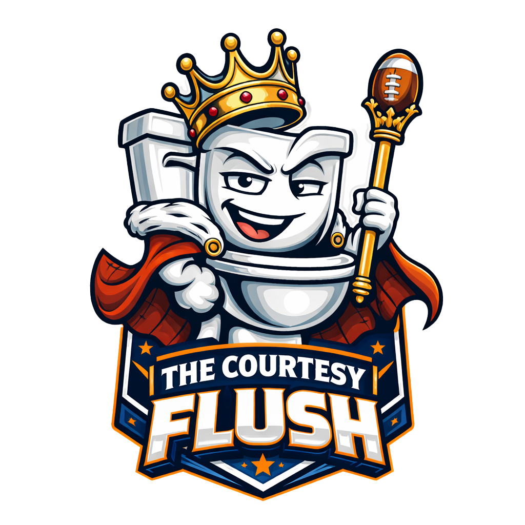The Courtesy Flush