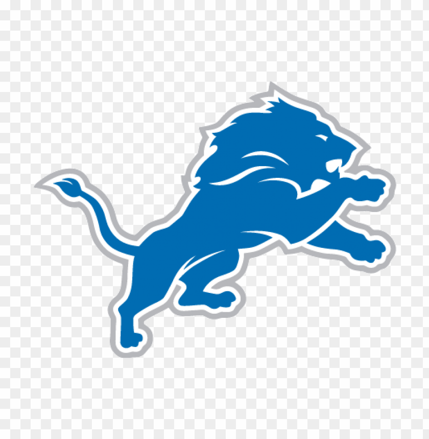 DETROIT LIONS logo