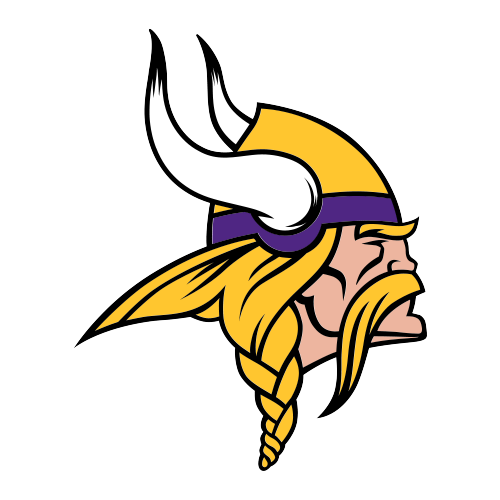 MINNESOTA VIKINGS logo