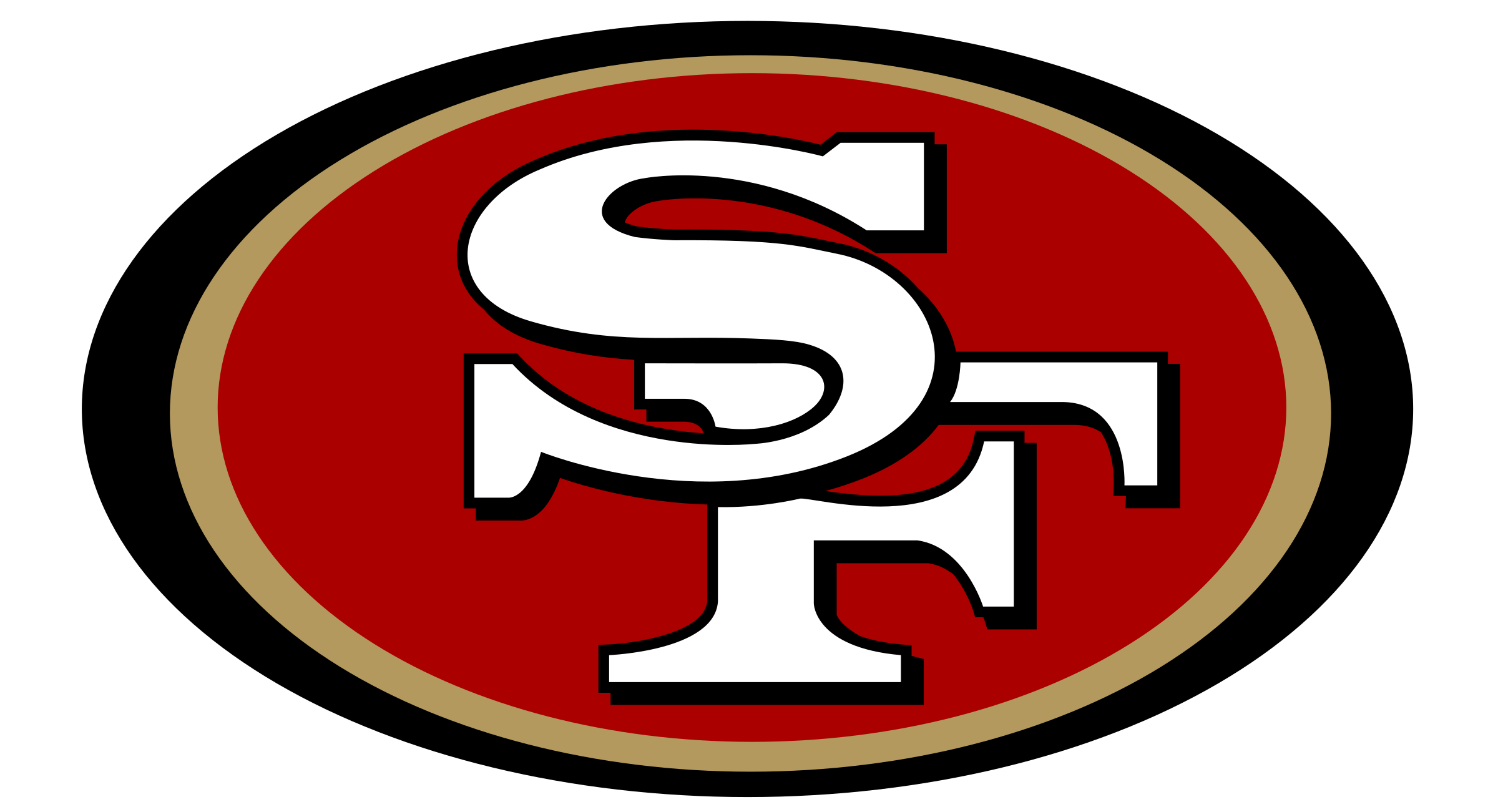 SAN FRANCISCO 49ERS logo